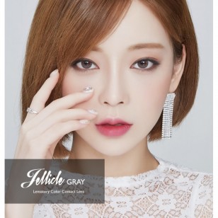 Lens Story Jellicle Gray(月拋)